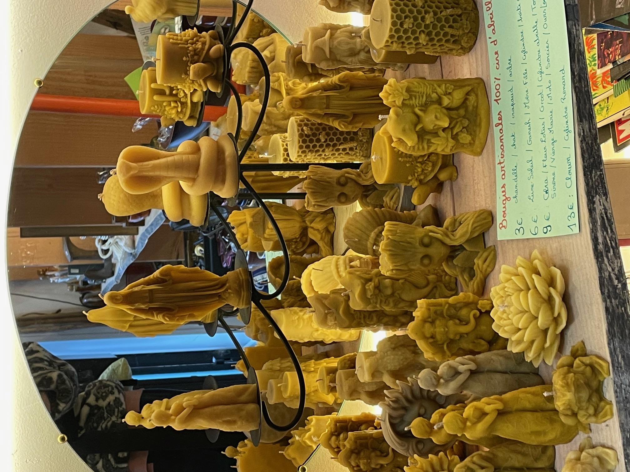 Artisanat local